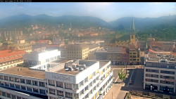 Střed města