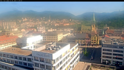 Střed města