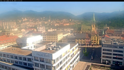 Střed města