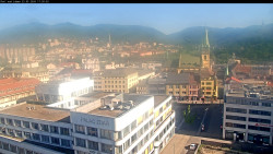 Střed města