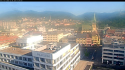 Střed města