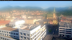 Střed města
