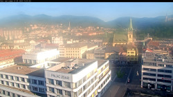 Střed města
