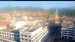 Střed města