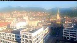 Střed města