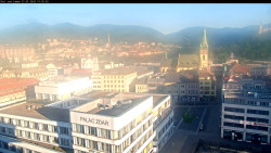 Střed města