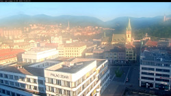 Střed města
