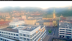 Střed města