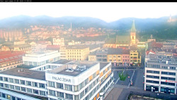 Střed města