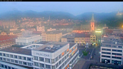 Střed města