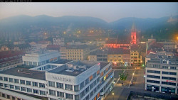 Střed města