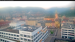 Střed města