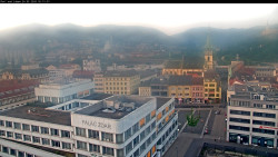 Střed města