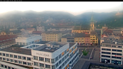 Střed města