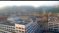 Střed města