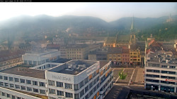 Střed města