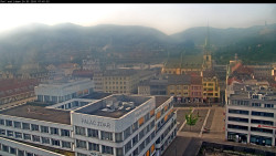 Střed města