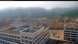 Střed města