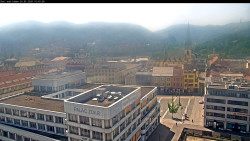 Střed města