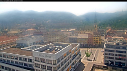 Střed města
