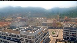 Střed města