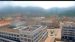 Střed města