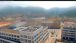 Střed města