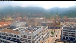 Střed města