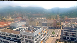 Střed města