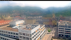 Střed města