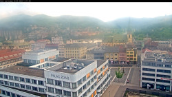 Střed města