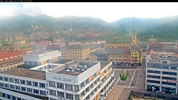 Střed města
