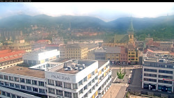 Střed města