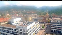 Střed města