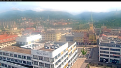 Střed města
