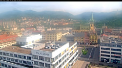 Střed města