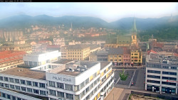 Střed města