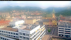 Střed města