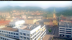 Střed města