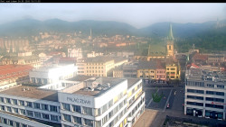 Střed města