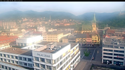 Střed města