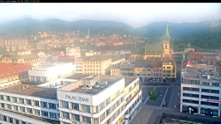 Střed města