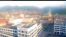 Střed města