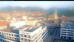 Střed města