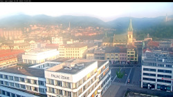 Střed města