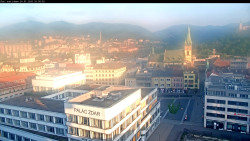 Střed města
