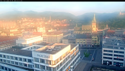 Střed města