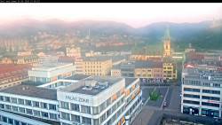 Střed města