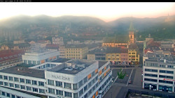 Střed města