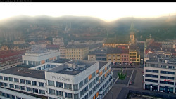Střed města